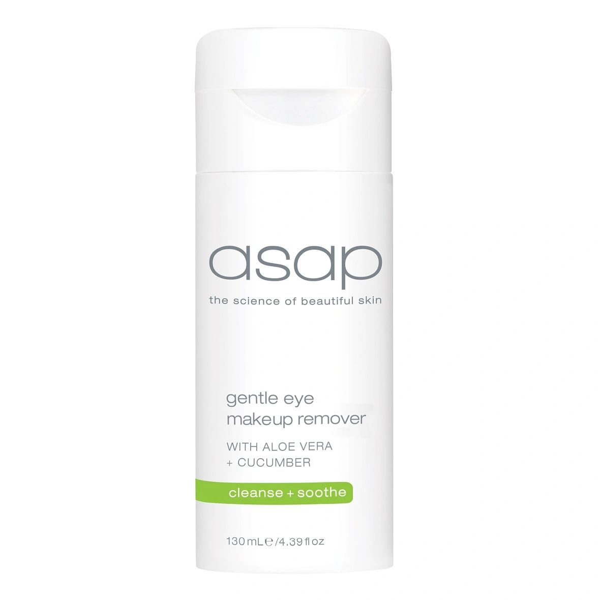 asap gentle eye makeup remover